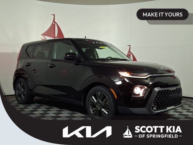 2020 Kia Soul EX FWD photo