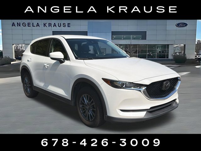 2019 Mazda CX-5 Touring FWD photo