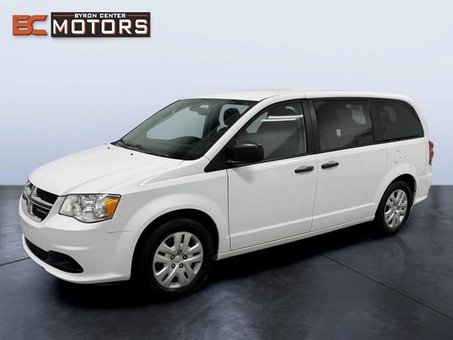 2019 Dodge Grand Caravan SE FWD photo