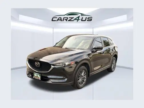 2019 Mazda CX-5 Touring AWD photo