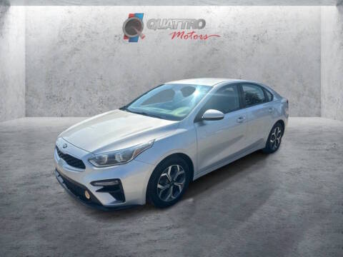2020 Kia Forte LXS FWD photo