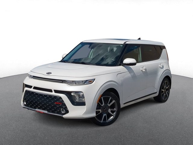 2020 Kia Soul GT-Line FWD photo