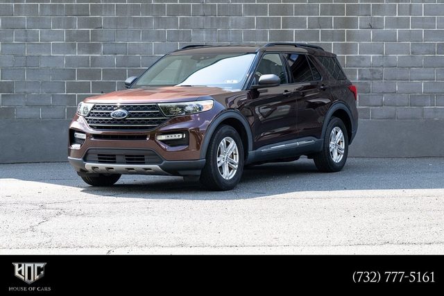 2020 Ford Explorer XLT 4WD photo