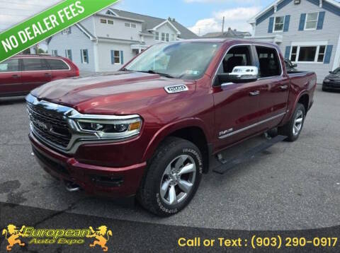 2020 Ram 1500 Limited 4WD photo