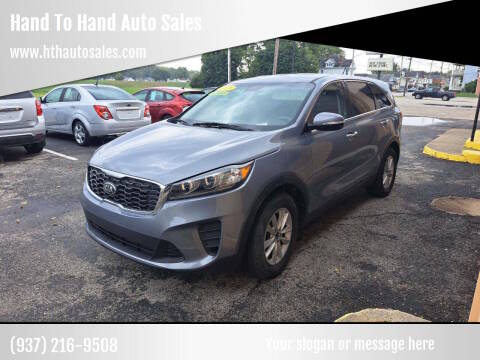 2020 Kia Sorento L FWD photo