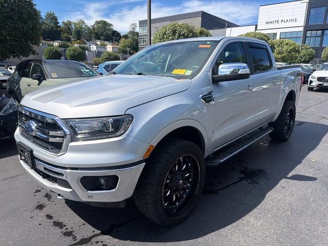 2019 Ford Ranger LARIAT 4WD photo