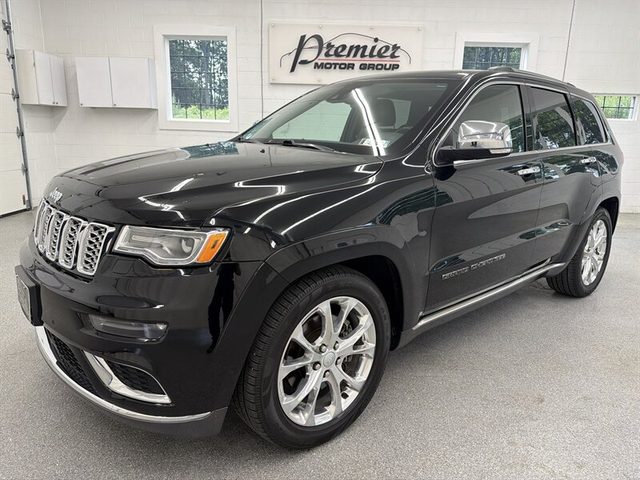 2020 Jeep Grand Cherokee Summit 4WD photo