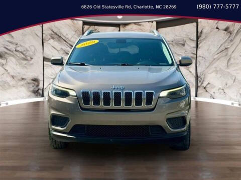 2020 Jeep Cherokee Latitude FWD photo
