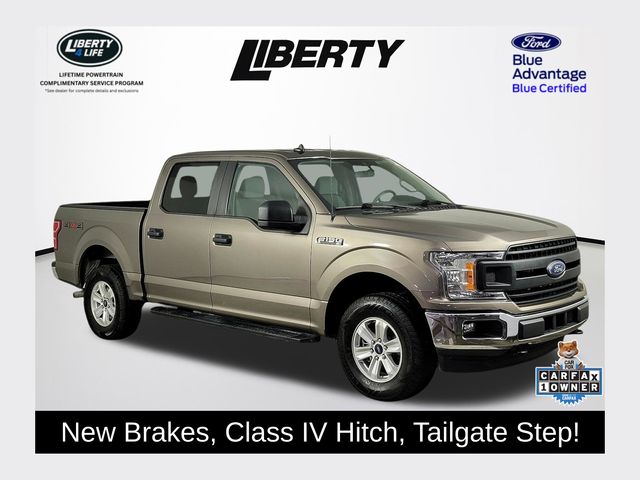 2020 Ford F-150 XL 4WD photo