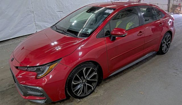 2020 Toyota Corolla SE FWD photo