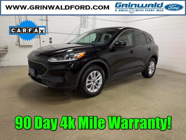 2020 Ford Escape SE AWD photo