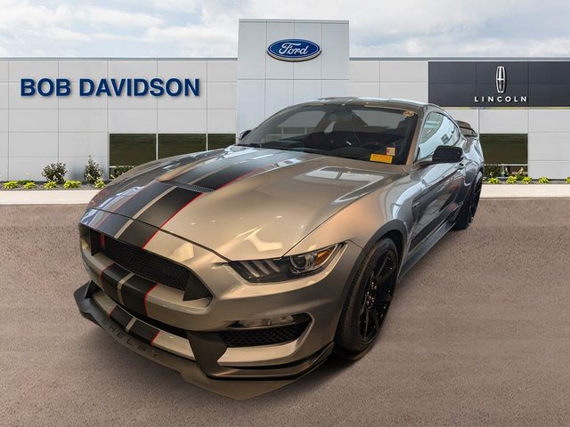 2020 Ford Mustang Shelby GT350R RWD photo