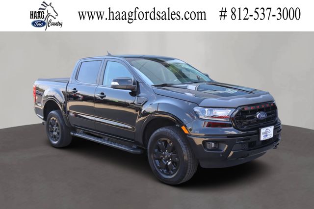 2019 Ford Ranger LARIAT RWD photo