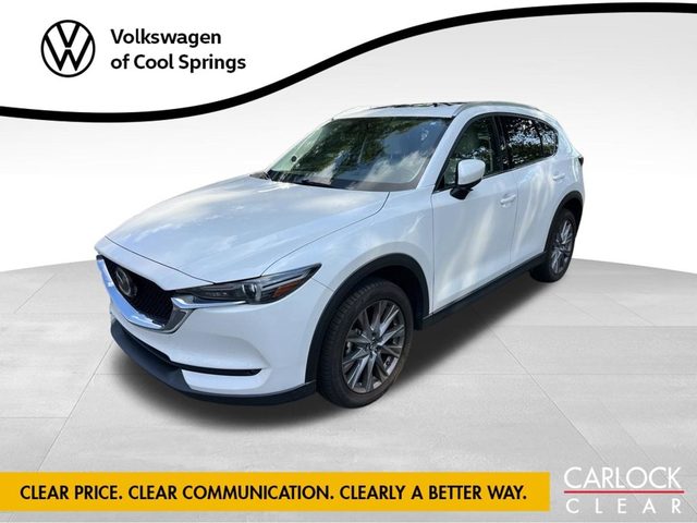 2019 Mazda CX-5 Grand Touring AWD photo