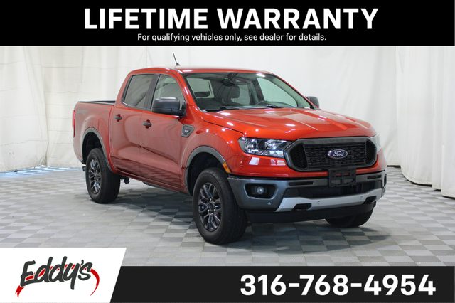 2019 Ford Ranger XLT 4WD photo