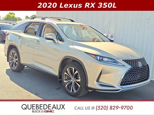 2020 Lexus RX RX 350L AWD photo