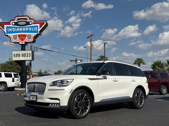 2020 Lincoln Aviator Reserve AWD photo