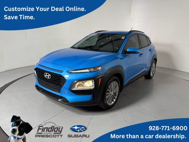 2020 Hyundai Kona SEL FWD photo
