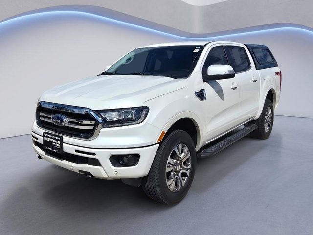 2019 Ford Ranger LARIAT 4WD photo