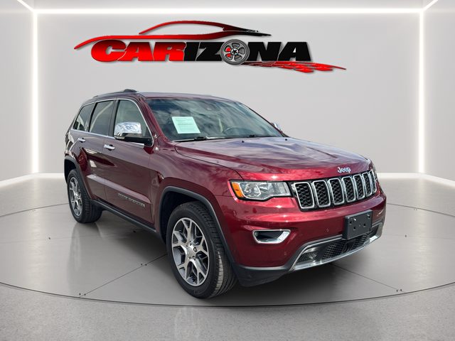 2020 Jeep Grand Cherokee Limited RWD photo
