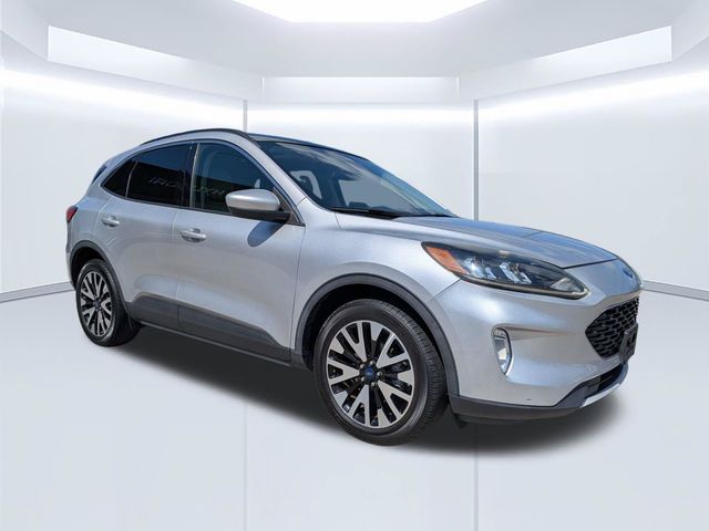 2020 Ford Escape SEL AWD photo