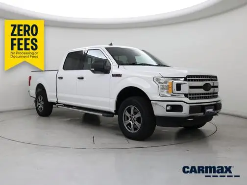 2020 Ford F-150 XLT 4WD photo