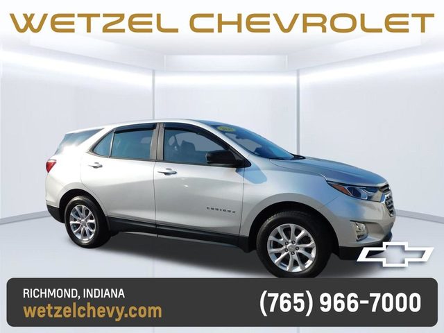 2020 Chevrolet Equinox LS AWD photo