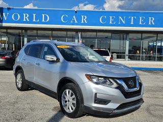 2020 Nissan Rogue SV AWD photo