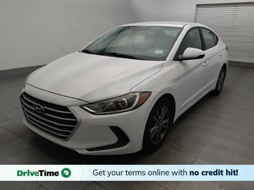 2018 Hyundai Elantra SEL FWD photo