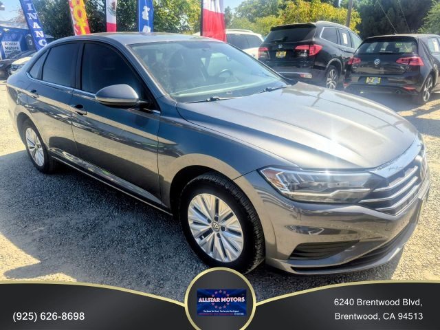 2019 Volkswagen Jetta S FWD photo