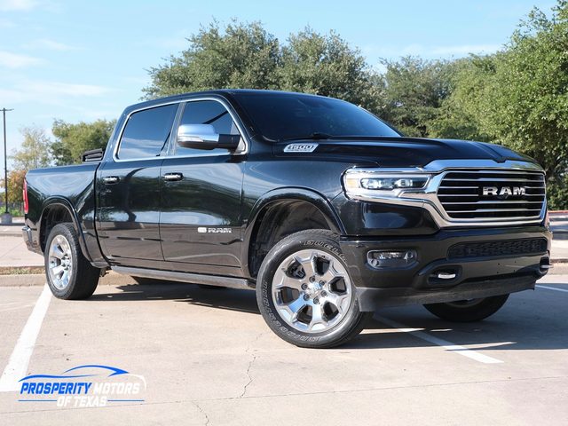 2019 Ram 1500 Longhorn 4WD photo