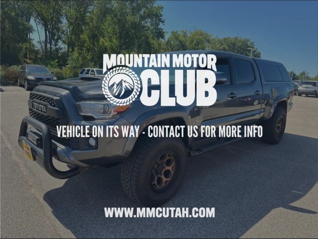 2016 Toyota Tacoma TRD Sport 4WD photo