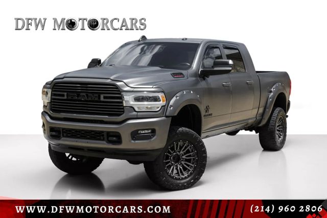 2019 Ram 2500 Big Horn 4WD photo