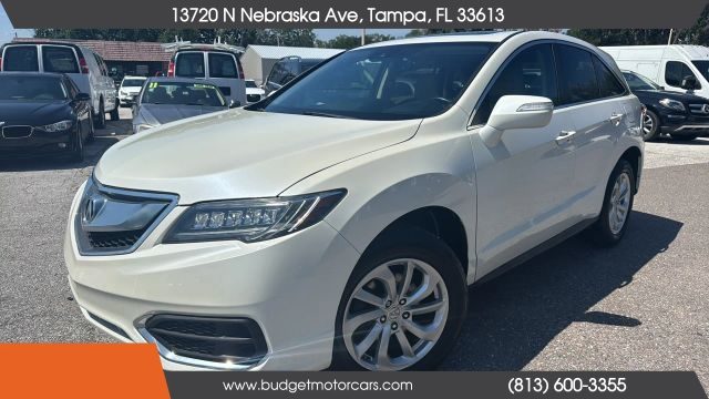 2016 Acura RDX  AWD photo