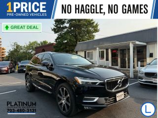 2018 Volvo XC60 Inscription AWD photo