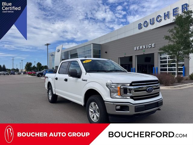 2019 Ford F-150 XLT 4WD photo