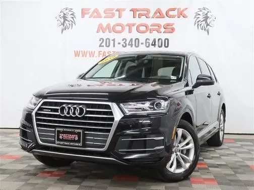2019 Audi Q7 Premium AWD photo