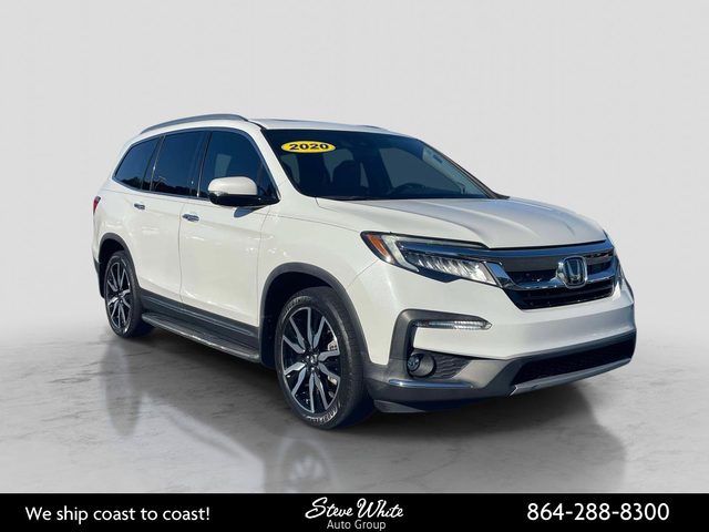 2020 Honda Pilot Elite AWD photo