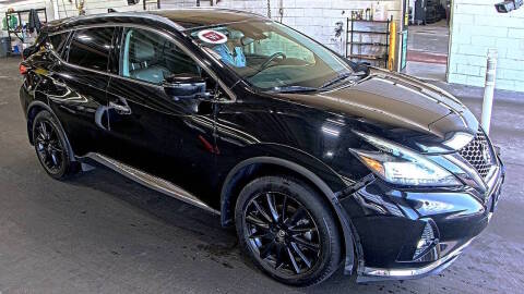 2020 Nissan Murano Platinum AWD photo
