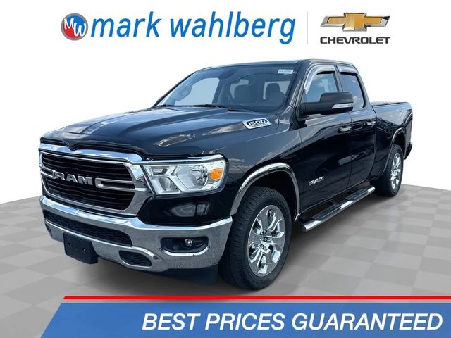 2020 Ram 1500 Big Horn 4WD photo