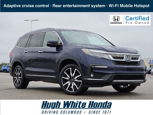 2020 Honda Pilot Elite AWD photo