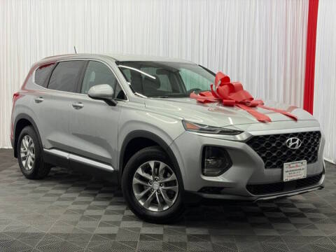 2020 Hyundai Santa Fe SE AWD photo