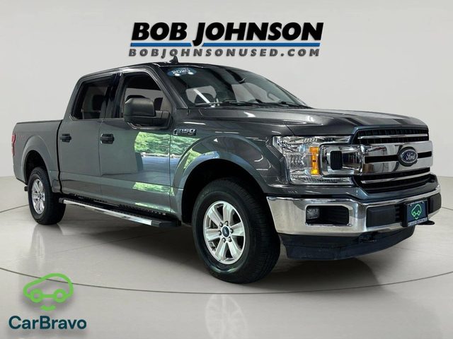 2020 Ford F-150 XLT 4WD photo