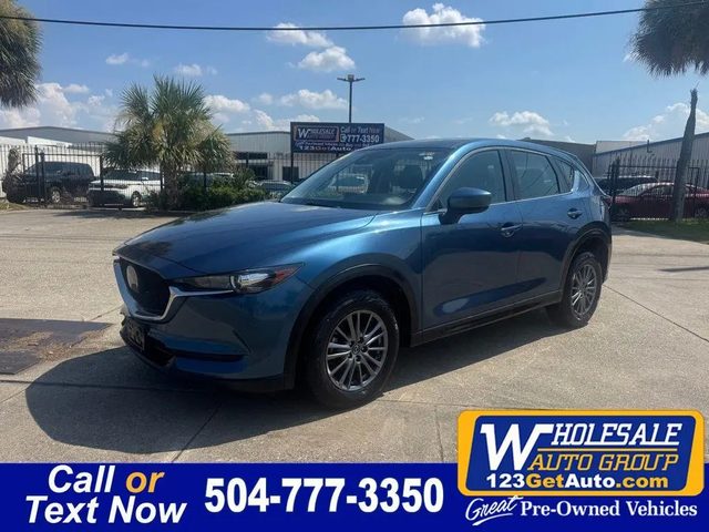 2019 Mazda CX-5 Sport FWD photo