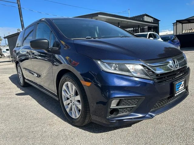 2020 Honda Odyssey LX FWD photo