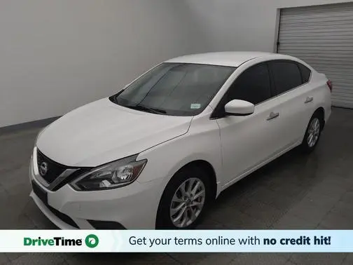 2019 Nissan Sentra SV FWD photo