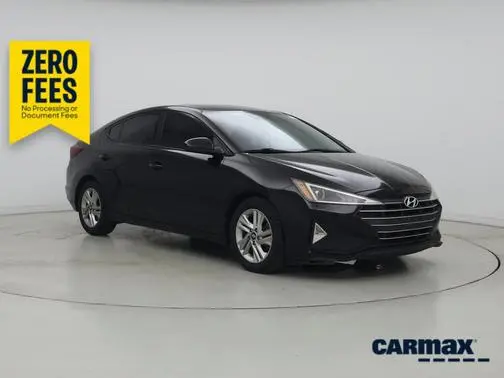 2020 Hyundai Elantra Value Edition FWD photo