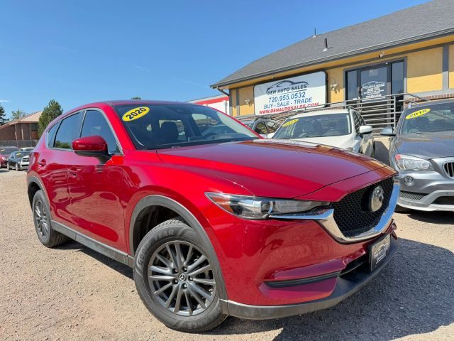 2020 Mazda CX-5 Sport AWD photo