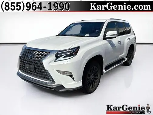 2020 Lexus GX GX 460 Premium 4WD photo