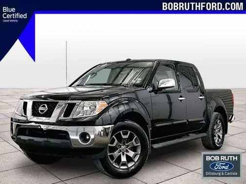 2019 Nissan Frontier SL 4WD photo